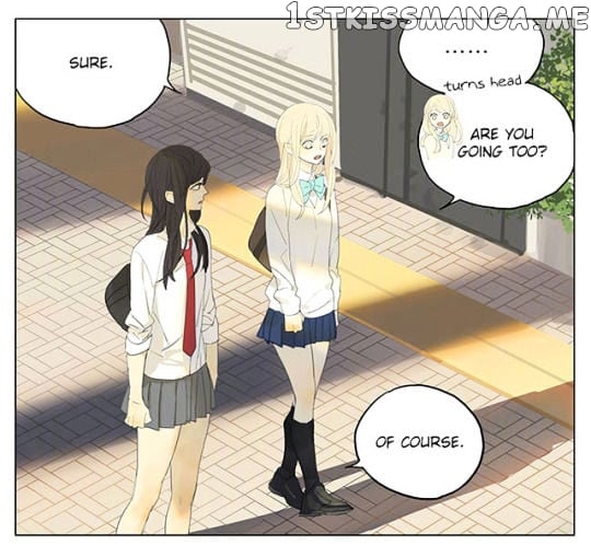 Tamen De Gushi chapter 140 - page 8