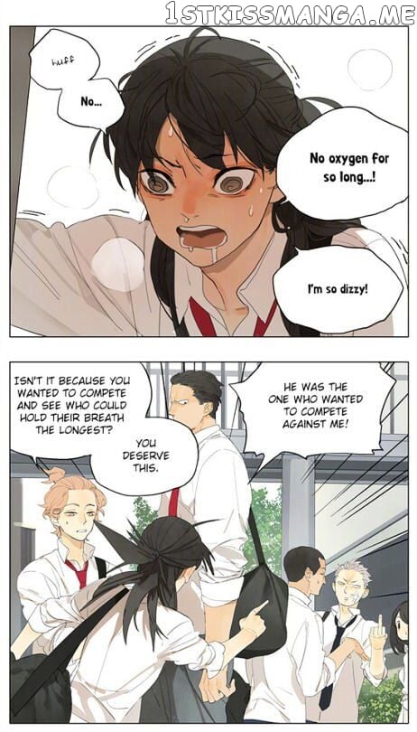 Tamen De Gushi chapter 139 - page 1