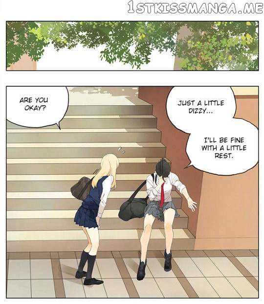 Tamen De Gushi chapter 139 - page 3