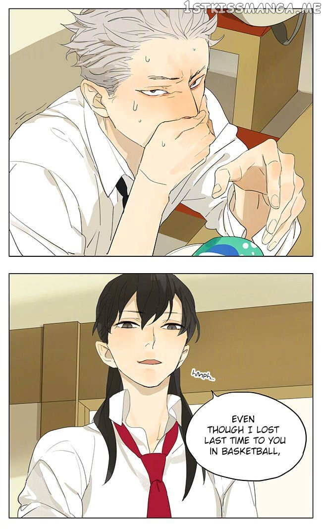 Tamen De Gushi chapter 138 - page 5