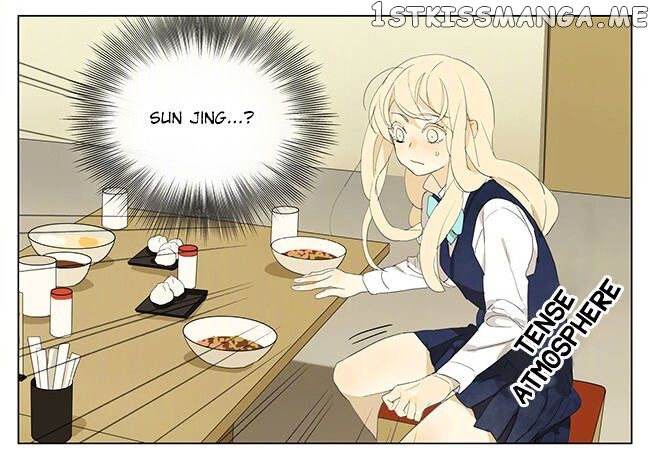 Tamen De Gushi chapter 138 - page 8
