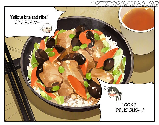 Tamen De Gushi chapter 136 - page 1