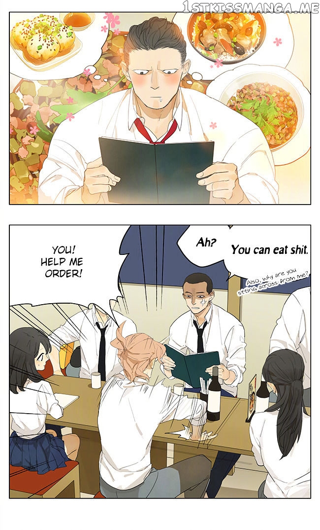 Tamen De Gushi chapter 136 - page 10