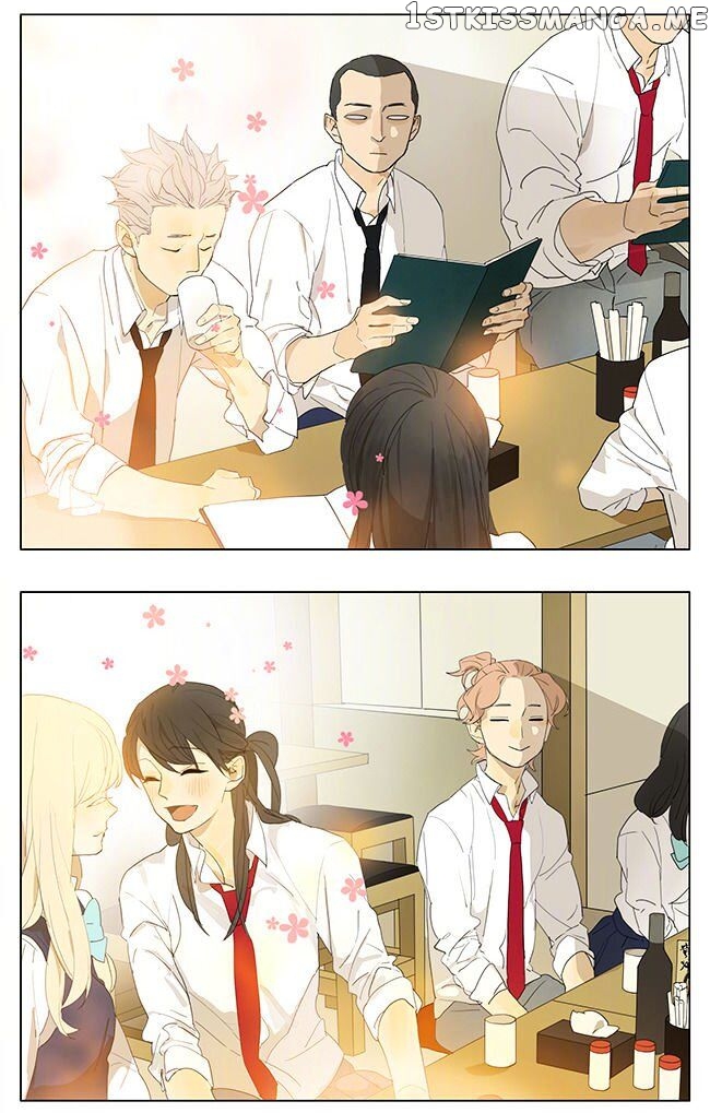 Tamen De Gushi chapter 136 - page 9
