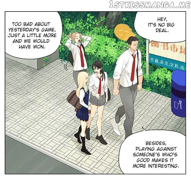Tamen De Gushi chapter 135 - page 1