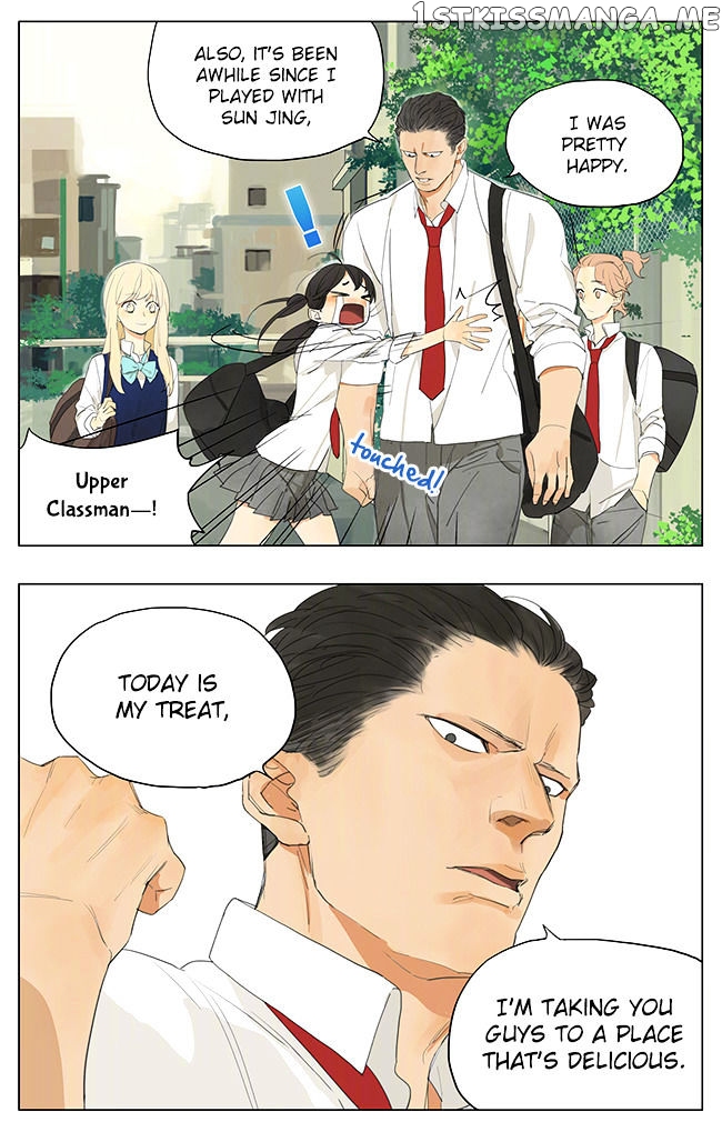 Tamen De Gushi chapter 135 - page 2