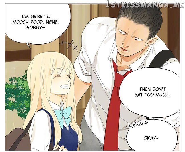Tamen De Gushi chapter 135 - page 5