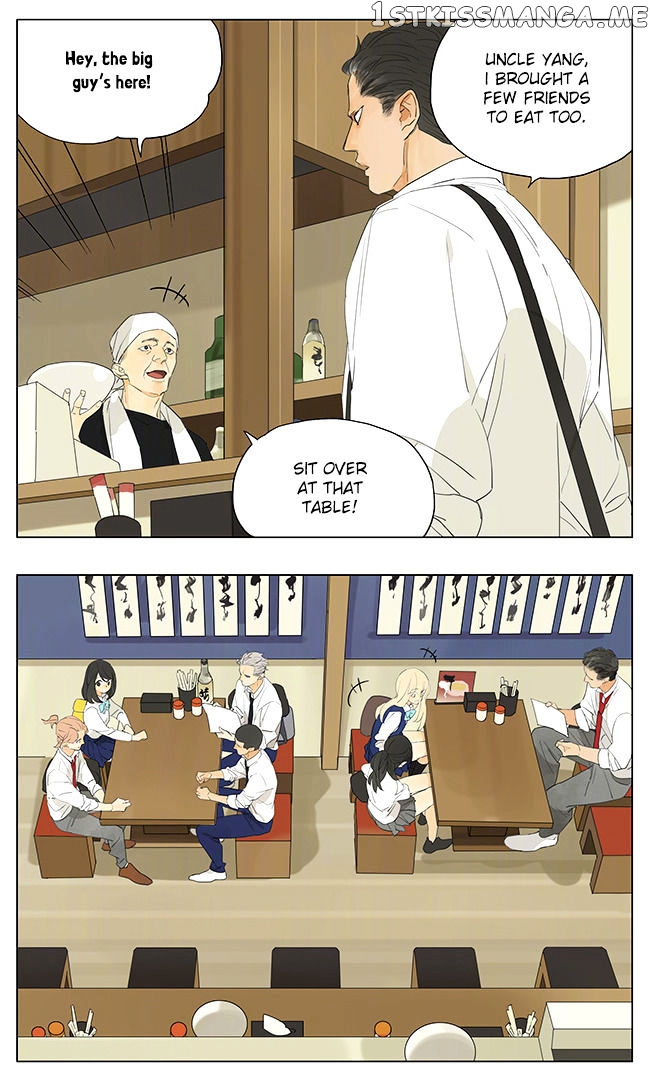 Tamen De Gushi chapter 135 - page 9