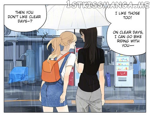Tamen De Gushi chapter 134 - page 7