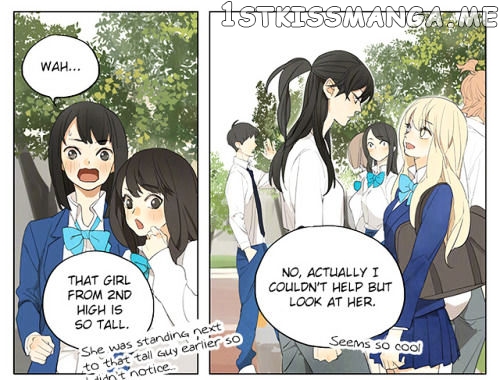 Tamen De Gushi chapter 133 - page 9