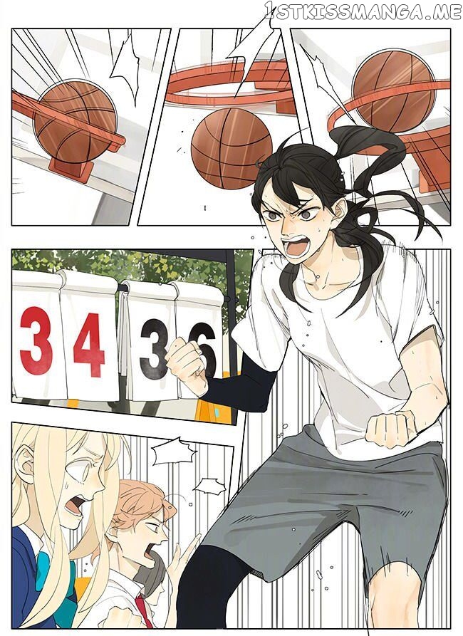 Tamen De Gushi chapter 132 - page 1