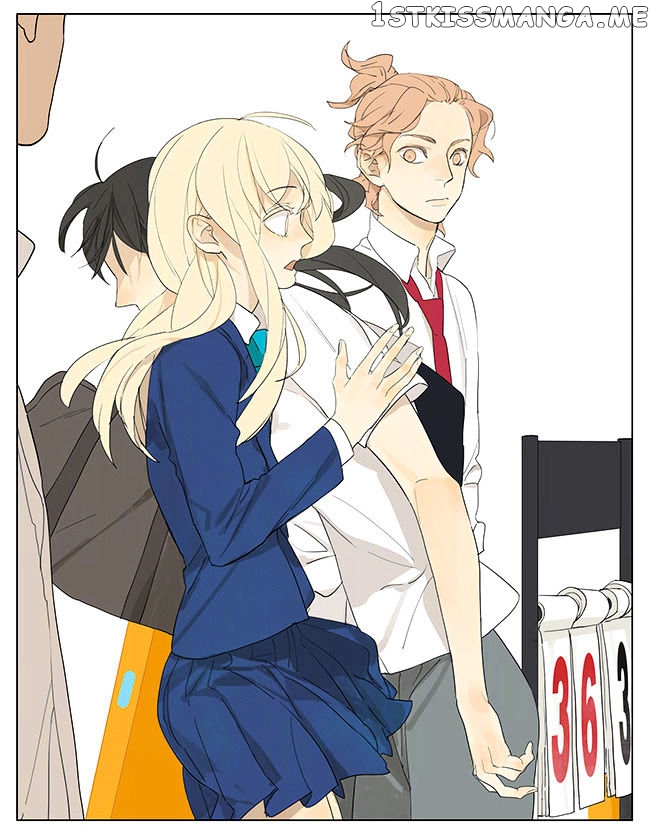 Tamen De Gushi chapter 132 - page 13