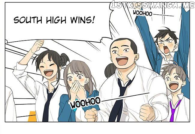 Tamen De Gushi chapter 132 - page 9