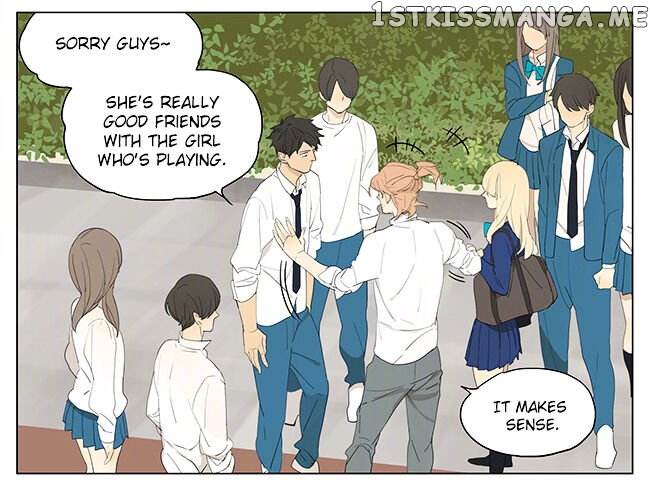 Tamen De Gushi chapter 131 - page 7