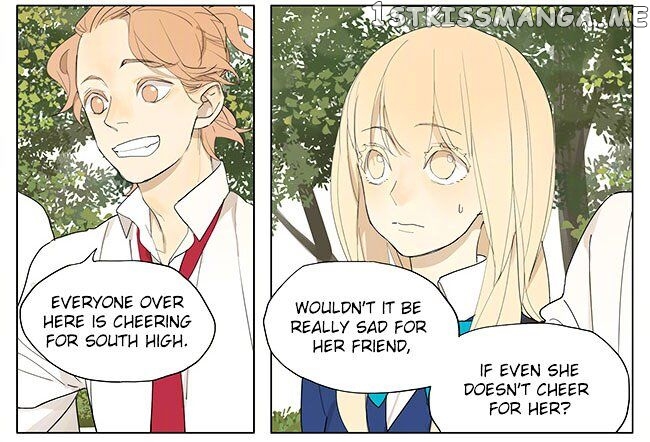 Tamen De Gushi chapter 131 - page 8