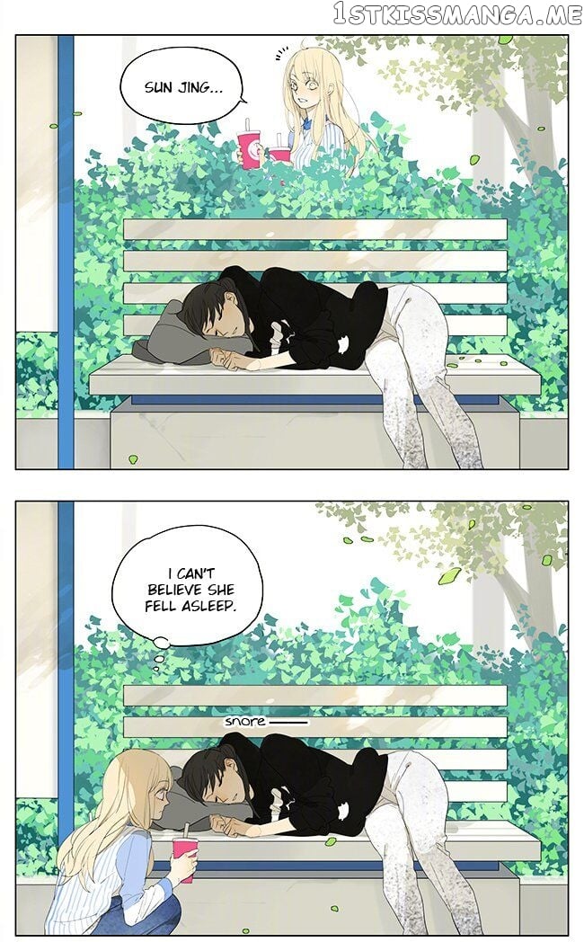 Tamen De Gushi chapter 130 - page 1