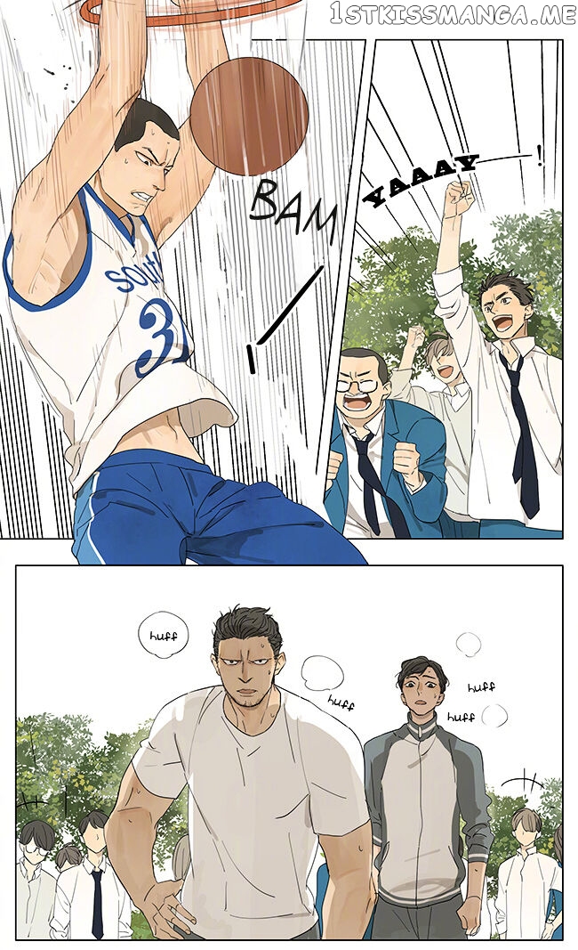 Tamen De Gushi chapter 128 - page 1