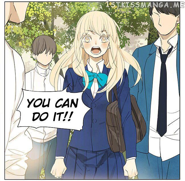 Tamen De Gushi chapter 128 - page 11