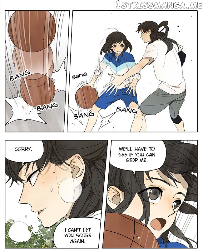 Tamen De Gushi chapter 128 - page 3