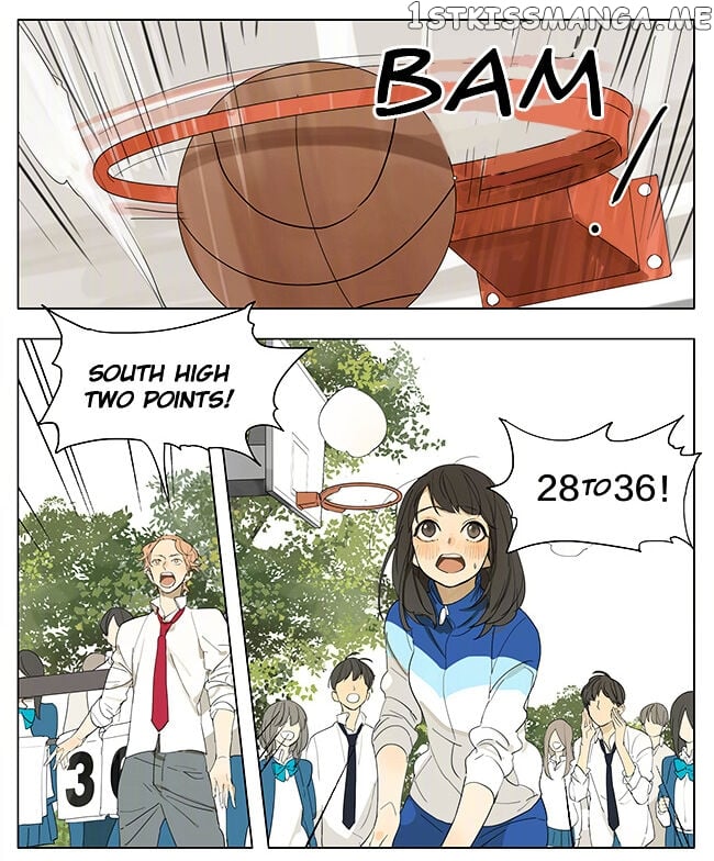 Tamen De Gushi chapter 128 - page 5