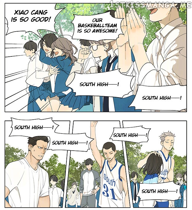 Tamen De Gushi chapter 128 - page 6