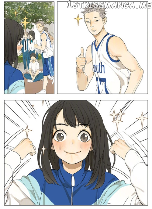 Tamen De Gushi chapter 127.1 - page 1