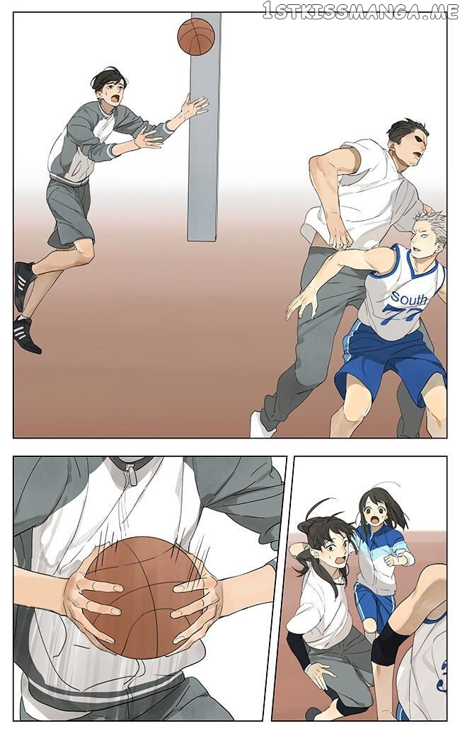 Tamen De Gushi chapter 126 - page 10