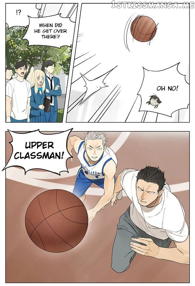 Tamen De Gushi chapter 126 - page 8