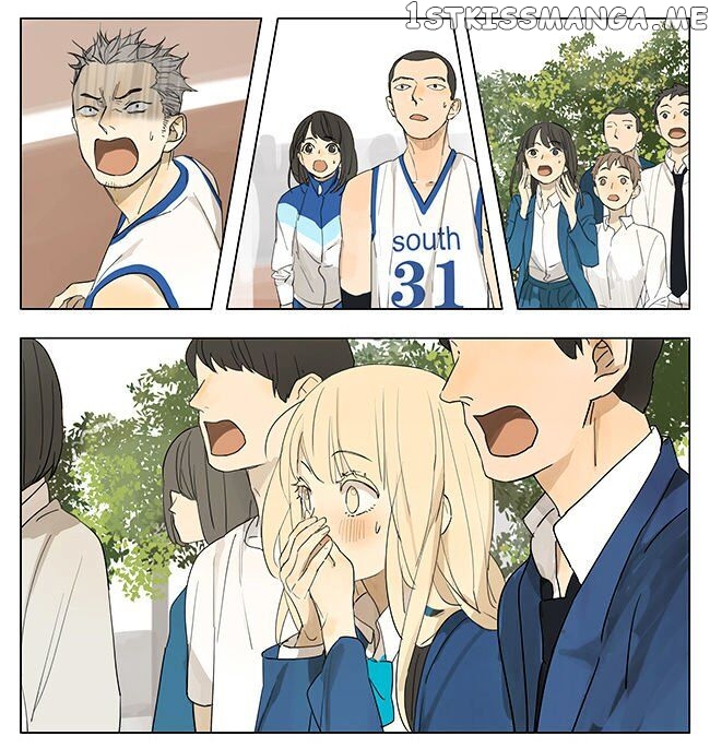 Tamen De Gushi chapter 125 - page 9