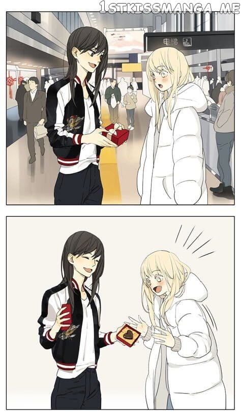 Tamen De Gushi chapter 124 - page 1