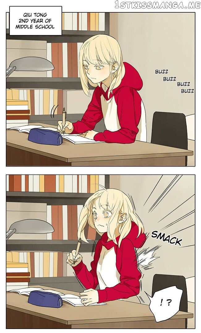 Tamen De Gushi chapter 123 - page 1