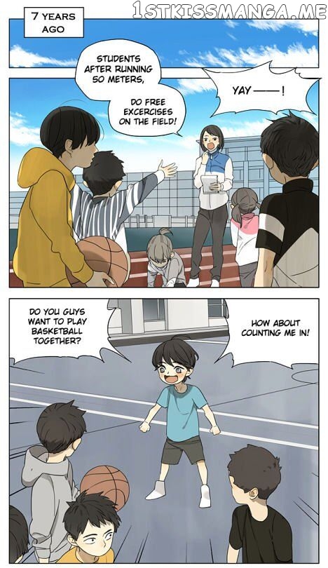 Tamen De Gushi chapter 122.1 - page 3