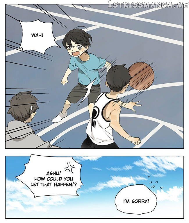 Tamen De Gushi chapter 122.1 - page 5
