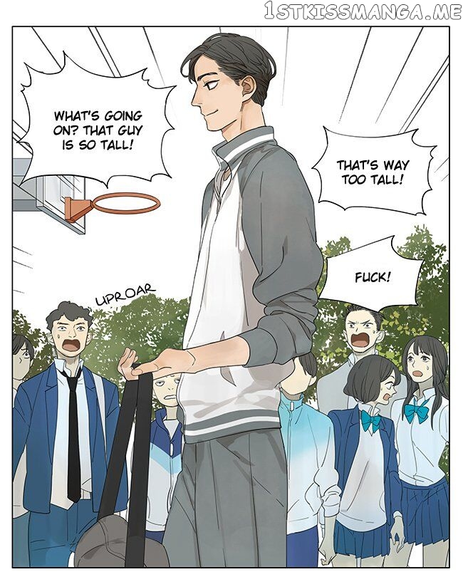 Tamen De Gushi chapter 122 - page 1