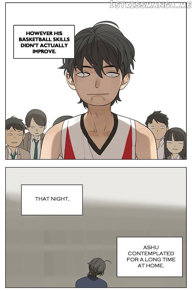 Tamen De Gushi chapter 122 - page 12
