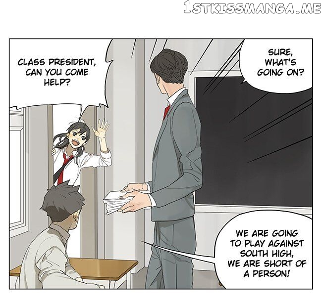 Tamen De Gushi chapter 122 - page 15