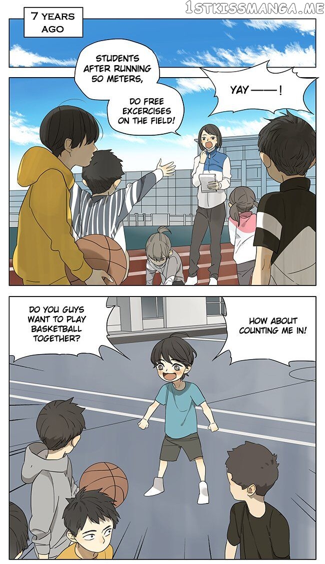 Tamen De Gushi chapter 122 - page 3