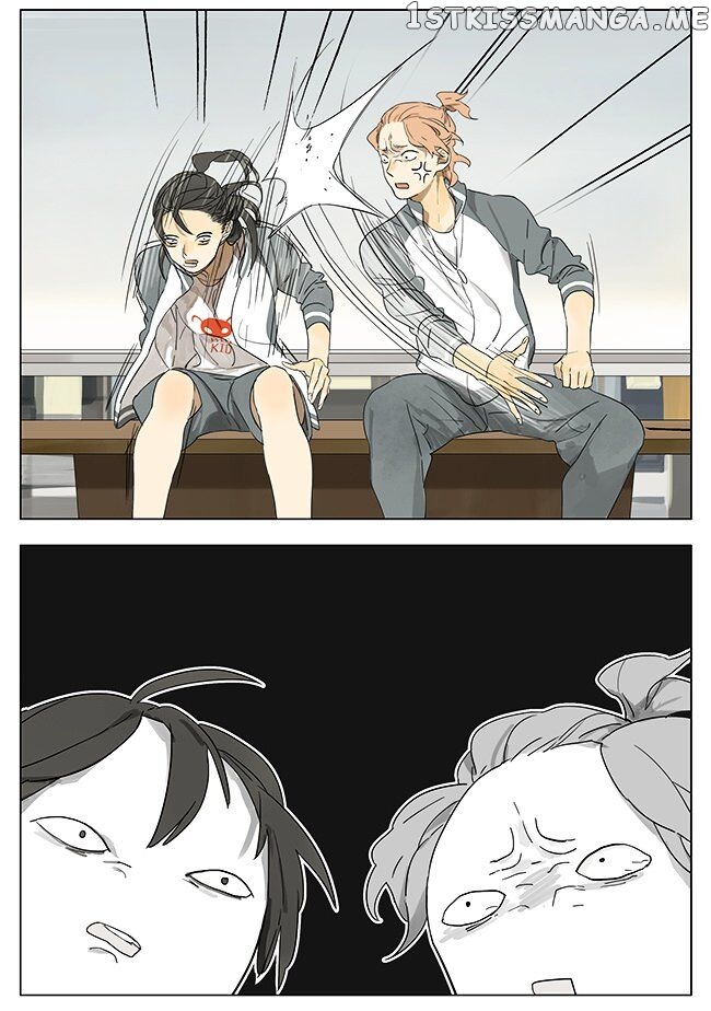 Tamen De Gushi chapter 120 - page 3