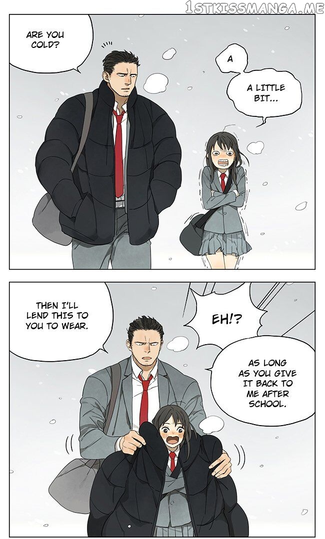 Tamen De Gushi chapter 119 - page 1
