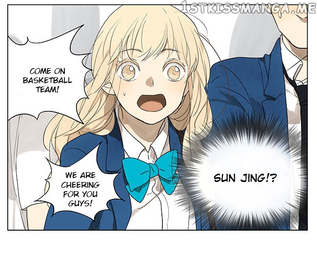 Tamen De Gushi chapter 118 - page 10