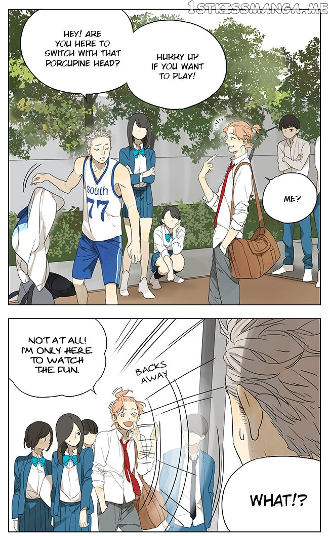 Tamen De Gushi chapter 118 - page 11