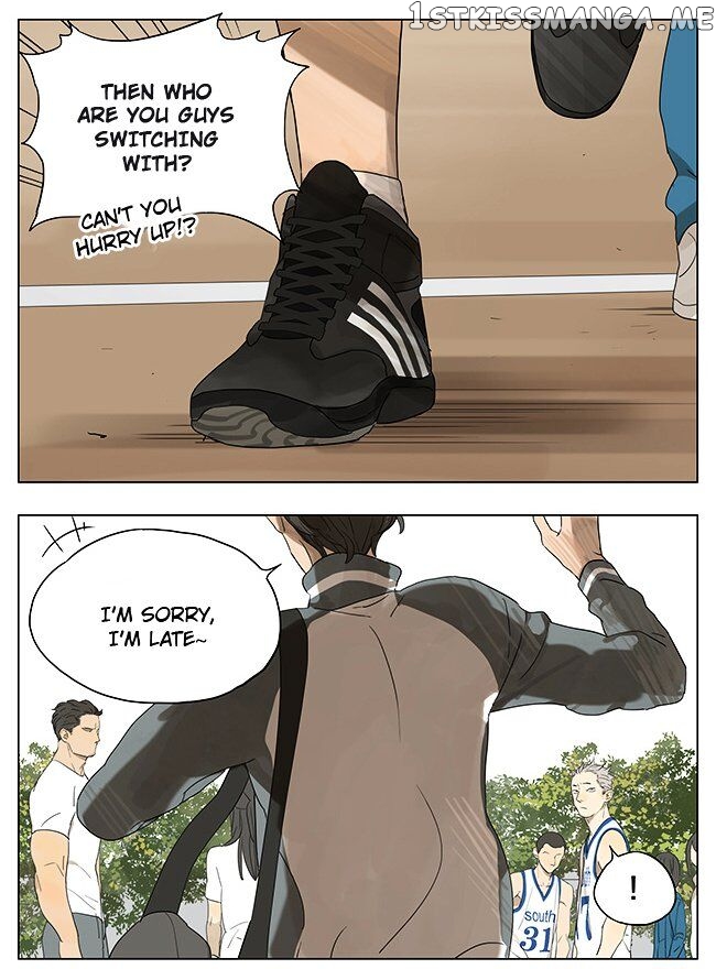 Tamen De Gushi chapter 118 - page 12