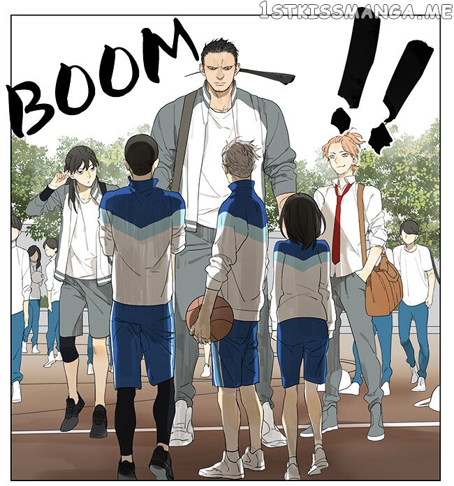 Tamen De Gushi chapter 118 - page 3