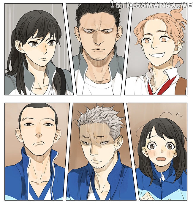 Tamen De Gushi chapter 118 - page 4