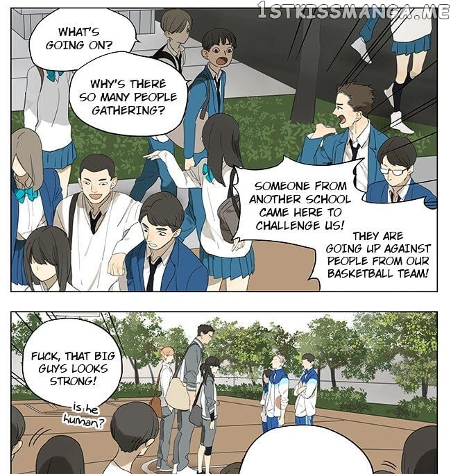 Tamen De Gushi chapter 118 - page 5