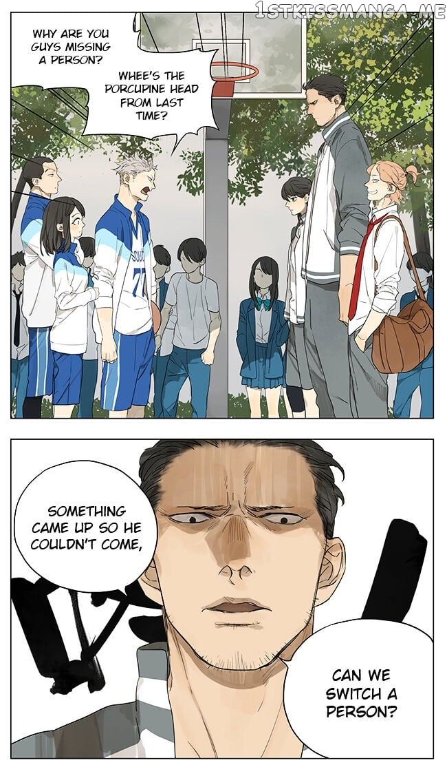 Tamen De Gushi chapter 118 - page 6