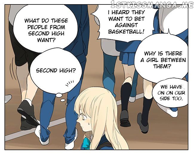 Tamen De Gushi chapter 118 - page 8