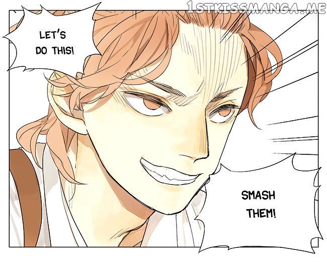 Tamen De Gushi chapter 117 - page 10
