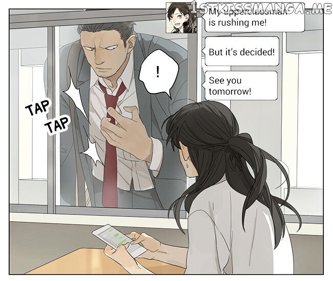 Tamen De Gushi chapter 116 - page 13