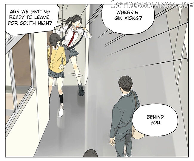 Tamen De Gushi chapter 116 - page 14
